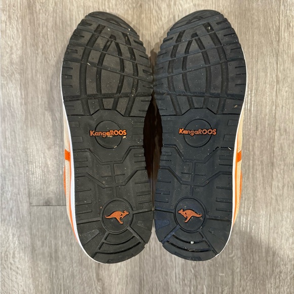 Men’s size US 13 - KangaROOS Ultimate ‘Triple Zero’ Made in Germany - Picture 9 of 10